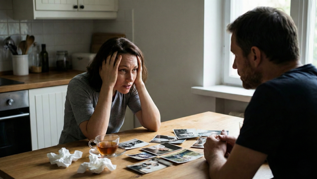 Por que a gente conta o mesmo problema várias vezes para pessoas diferentes?