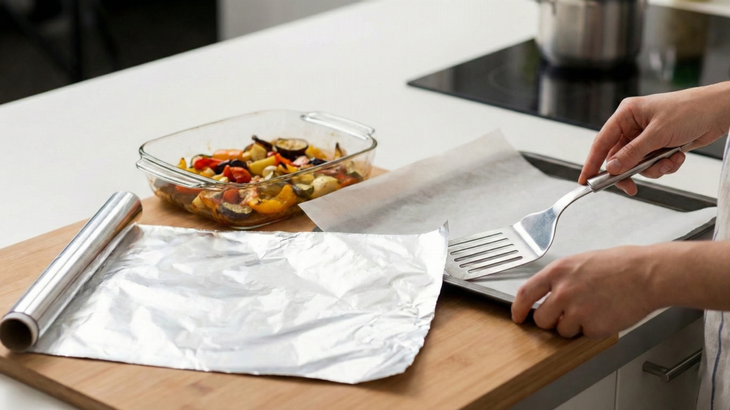 Papel alumínio nunca mais: eis o que os chefs usam em 2026 (e é bem melhor)