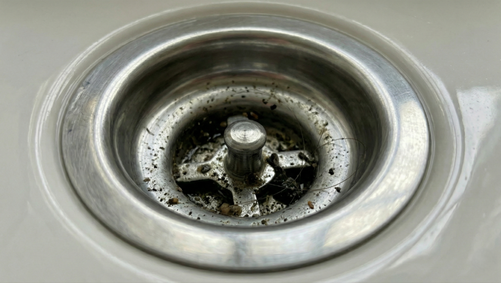 Adeus cheiro ruim do ralo: o truque com vinagre e água quente que resolve sem química pesada e ganha força em 2026