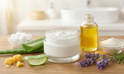 Adeus pele ressecada: esse creme facial com aloe vera hidrata, acalma e melhora a aparência em poucos usos