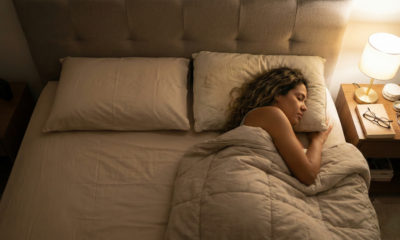 O que significa dormir sempre do mesmo lado da cama, segundo a psicologia