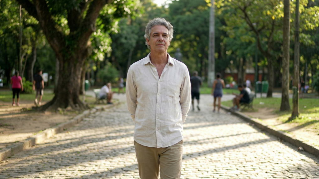 O que significa caminhar com as mãos nas costas, segundo a psicologia