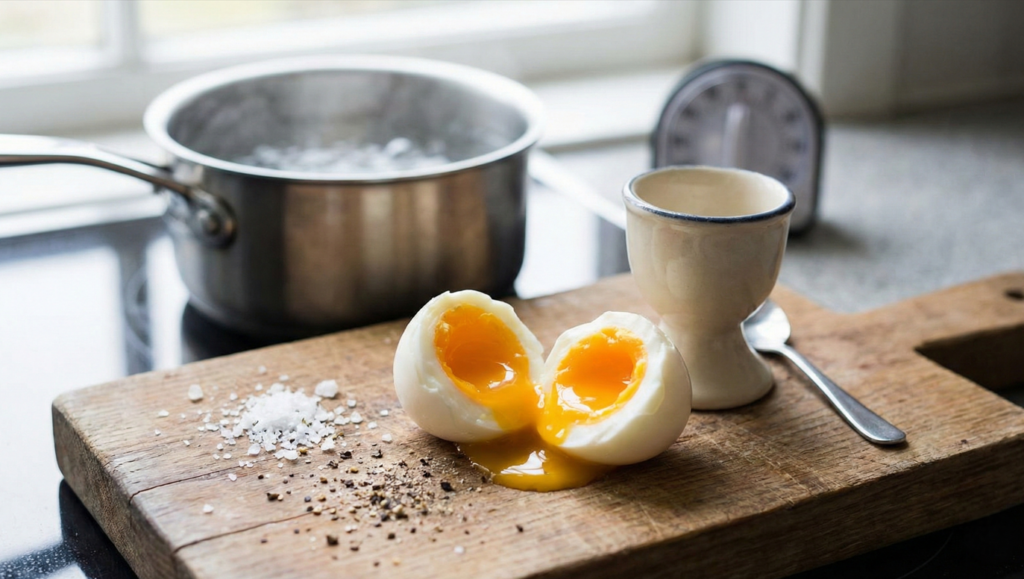 Nem frito, nem mexido: a forma correta de preparar o ovo para aproveitar ao máximo todas as suas proteínas