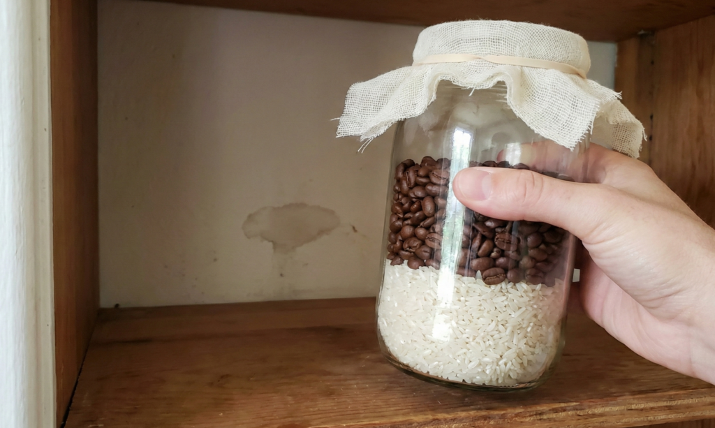 Para o truque funcionar corretamente, alguns passos devem ser seguidos a risca