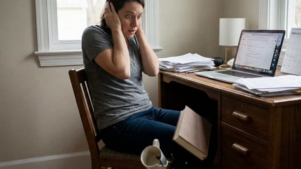 Algumas pessoas podem se assustar fácil com poucas coisas