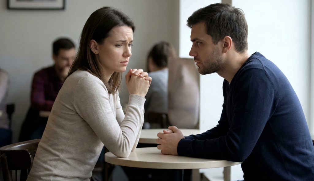 Por que você evita contato visual e o que isso pode revelar sobre sua mente