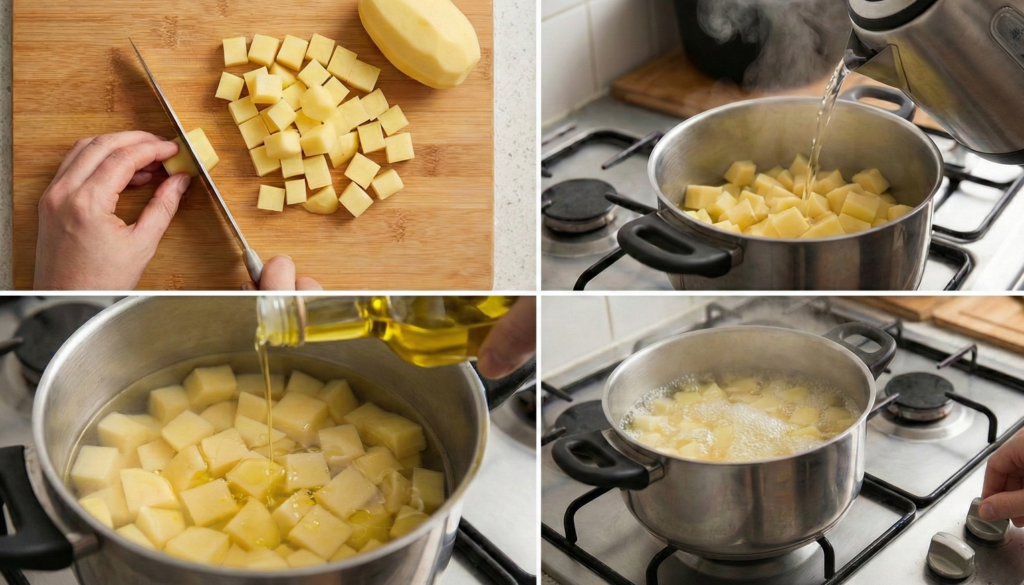 O processo é simples e facilita muito sua vida