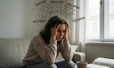 Por que você se sente cansado mesmo sem fazer esforço físico