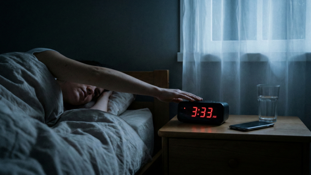 O relógio biológico pode ser o culpado por esse comportamento