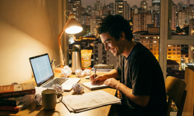 Por que você fica mais criativo à noite e o que isso diz sobre seu funcionamento mental