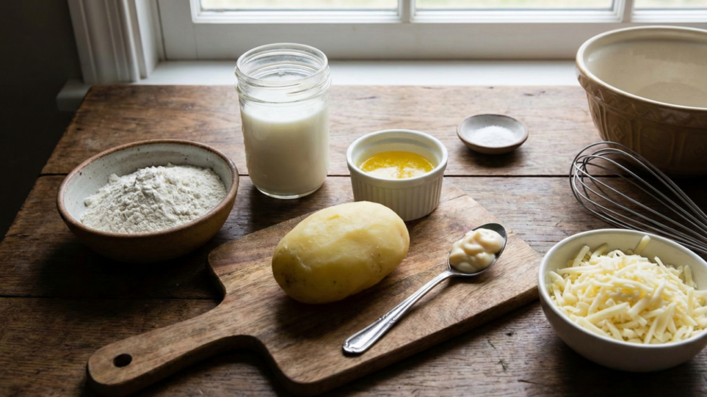 Com ingredientes simples e que você tem aí na sua cozinha, você faz um acompanhamento para aquele café recém passado