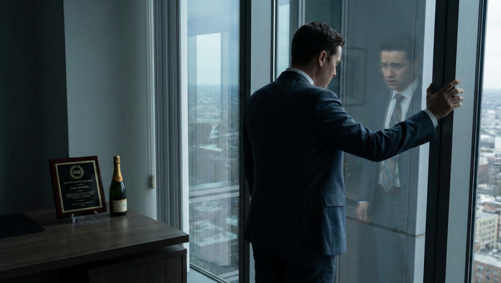 A autossabotagem ocorre até no melhores momentos de nossas vidas