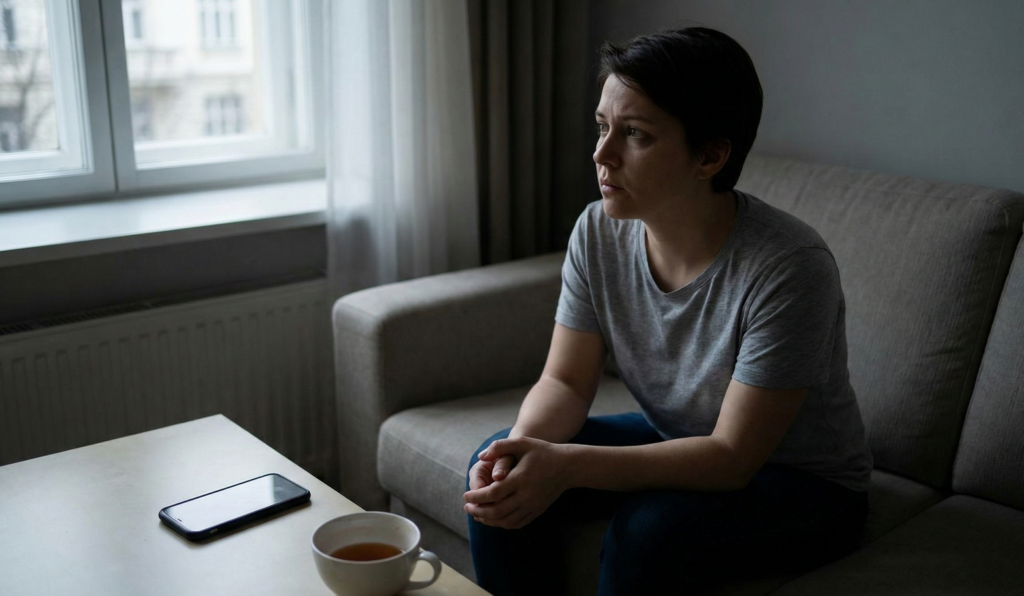 O silêncio é um castigo para muitas pessoas