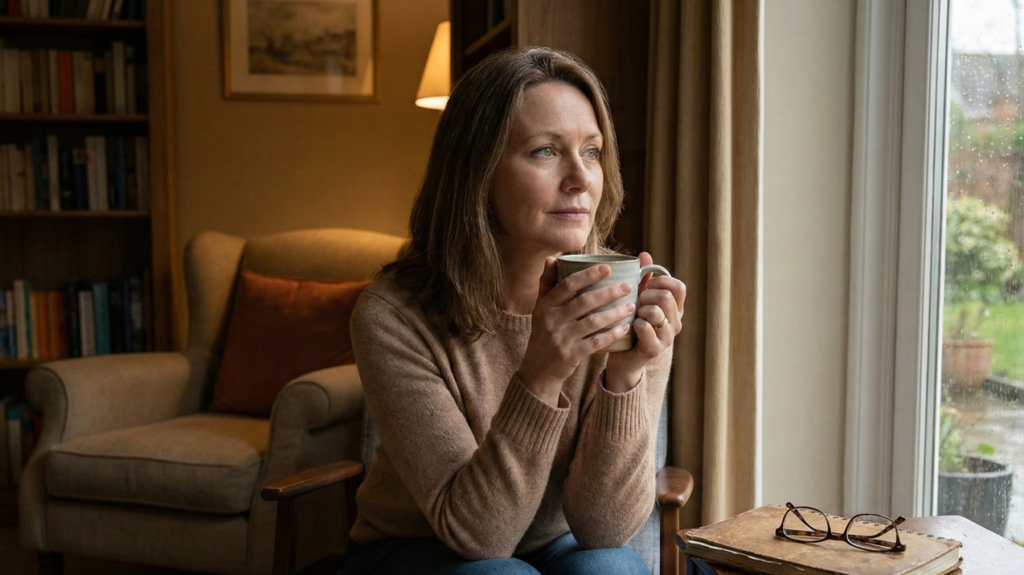 Algumas pessoas já foram preparadas pela vida para esse tipo de situação