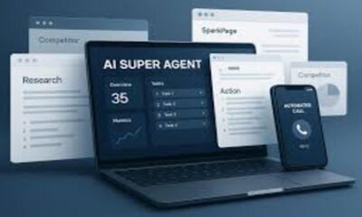 Genspark IA chama atenção ao alcançar valor bilionário e entrar no radar do mercado de IAs