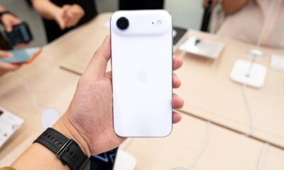 Os melhores celulares lançados em 2025 que definem padrão em desempenho, câmera, bateria e inovação