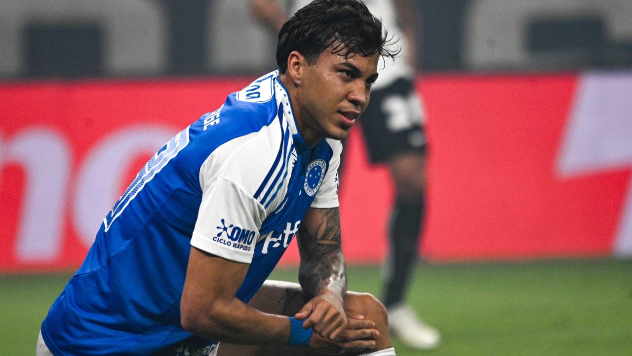 Cruzeiro confirma renovação de Kaio Jorge até 2030, garantindo estabilidade ao elenco