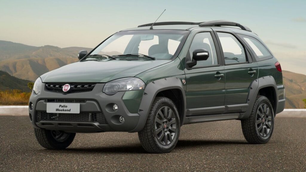 Fiat brasileira criou modelos únicos que influenciaram o mercado