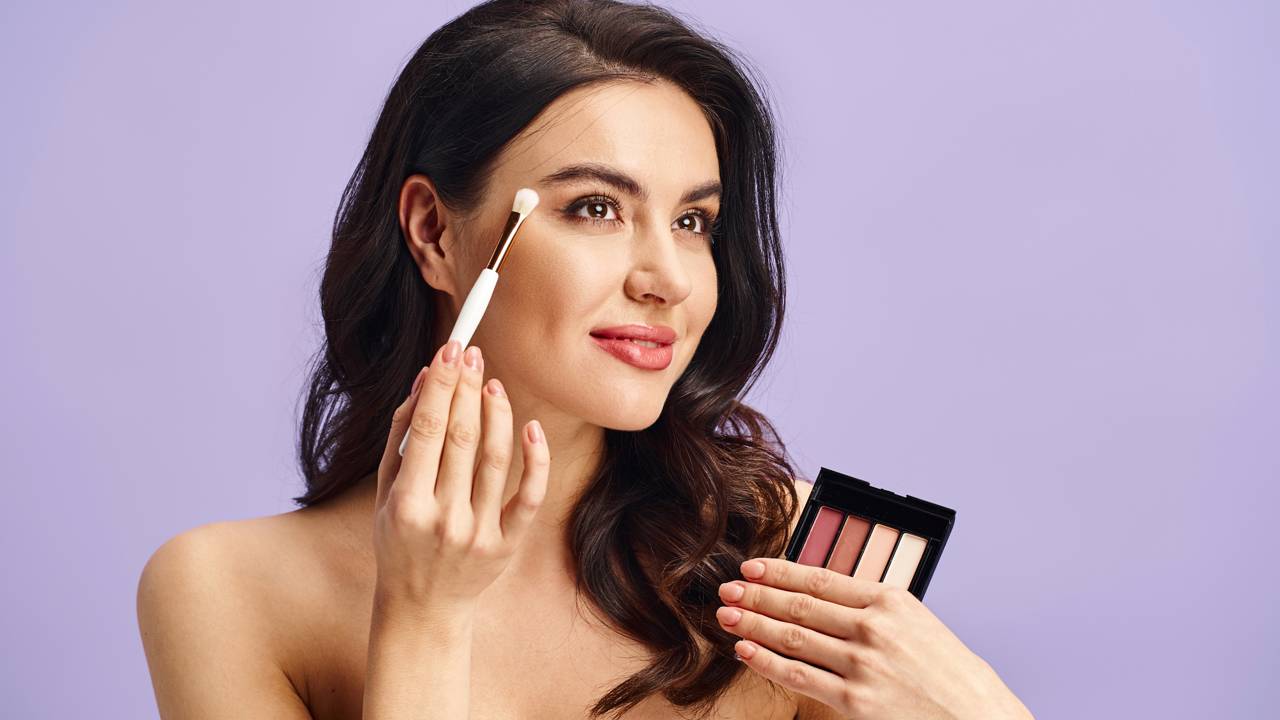 Automaquiagem básica para iniciantes: aprenda o passo a passo sem complicação