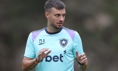 Botafogo confirma data para apresentação de Martin Anselmi; saiba detalhes