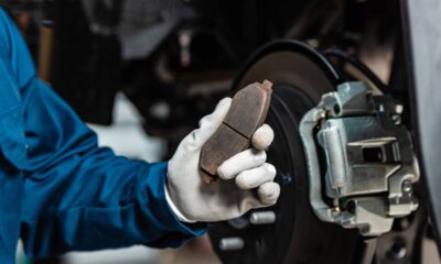 Saiba quando o disco de freio deve ser trocado e usar abaixo da espessura mínima pode comprometer a segurança