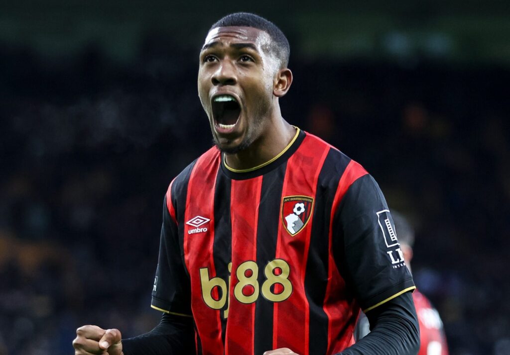 Jovem revelado pelo Vasco pode bater recorde de venda no Bournemouth