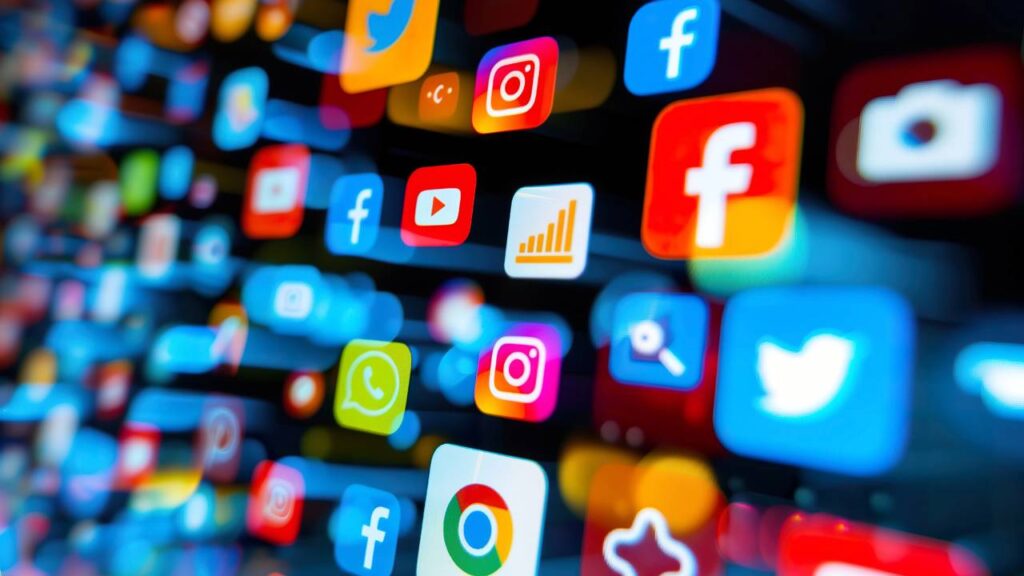 Uso excessivo de redes sociais prejudica o cérebro e pode afetar seu comportamento