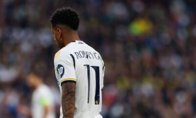 Rodrygo rompe LCA, fica fora da Copa do Mundo de 2026 e pode retornar apenas em 2027