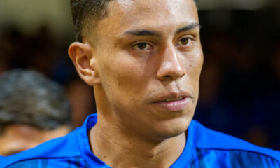 Johan Rojas (Foto: Reprodução/Internet)