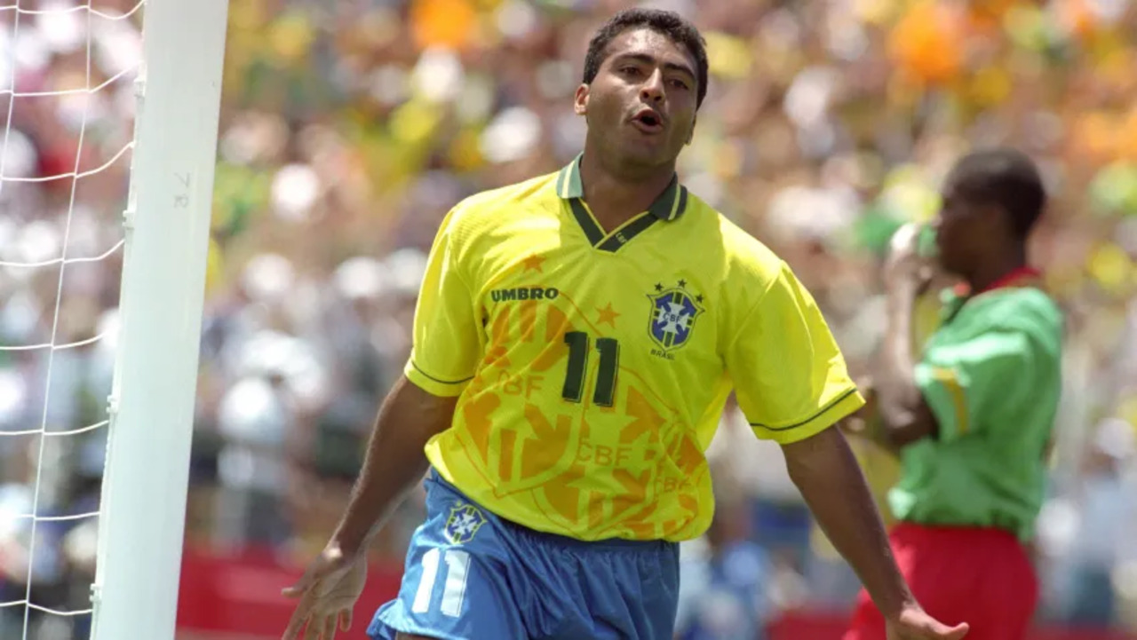 A história de Romário, o gênio da grande área que mudou o futebol brasileiro