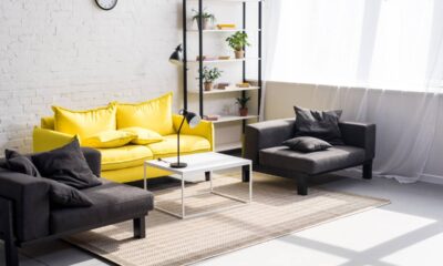 Dicas para sala pequena que ajudam a ganhar espaço e deixar o ambiente mais confortável