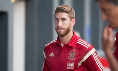 Sergio Ramos está livre no mercado e o Nice iniciou sondagens para levar o zagueiro