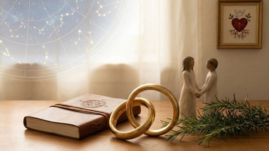 Quando o assunto é amor eterno estes 5 signos são os mais propensos a relacionamentos estáveis