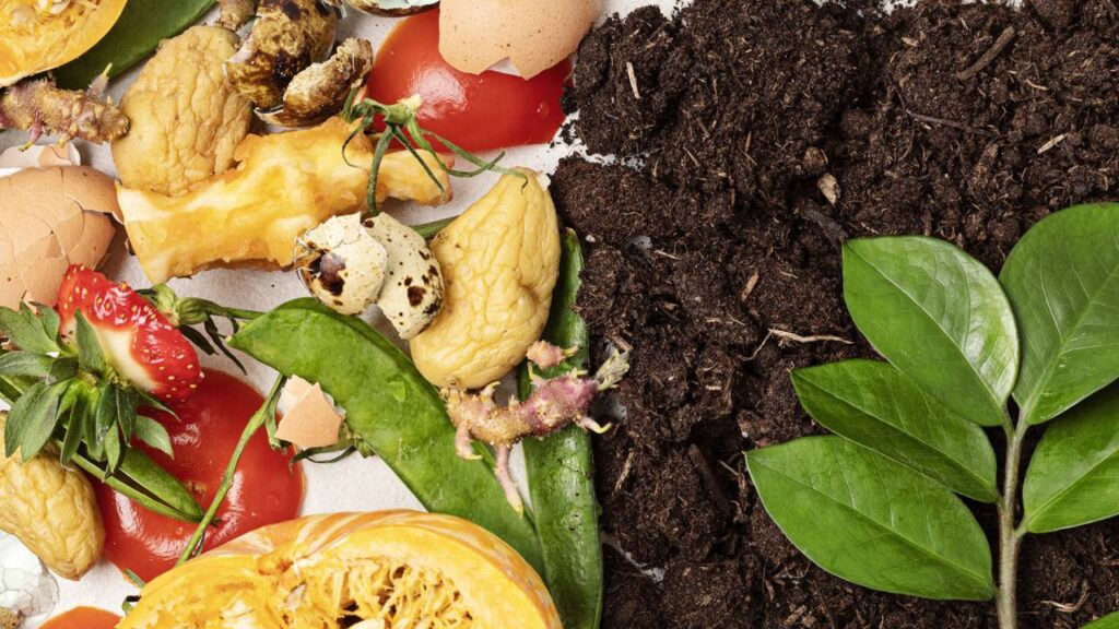 Esse fertilizante líquido feito com frutas vem ganhando espaço no jardim