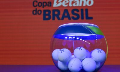 Sorteio da Copa do Brasil