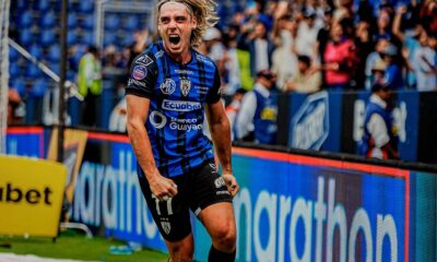 Claudio Spinelli (Foto: Independiente del Valle)