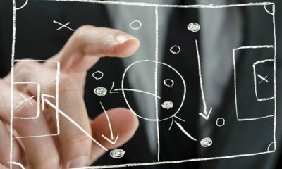 Os times do Brasileirão que mais trocaram de técnico desde 2020