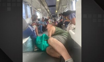 Tiroteio em Parada de Lucas e suspende trens no ramal Saracuruna