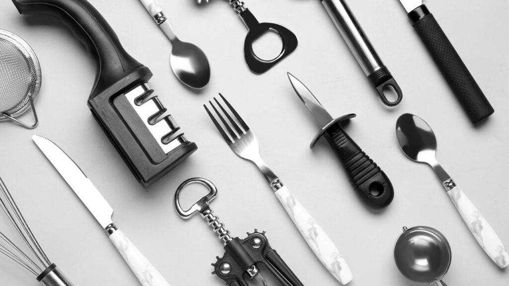 3 melhores utensílios de cozinha que facilitam o dia a dia na preparação de refeições