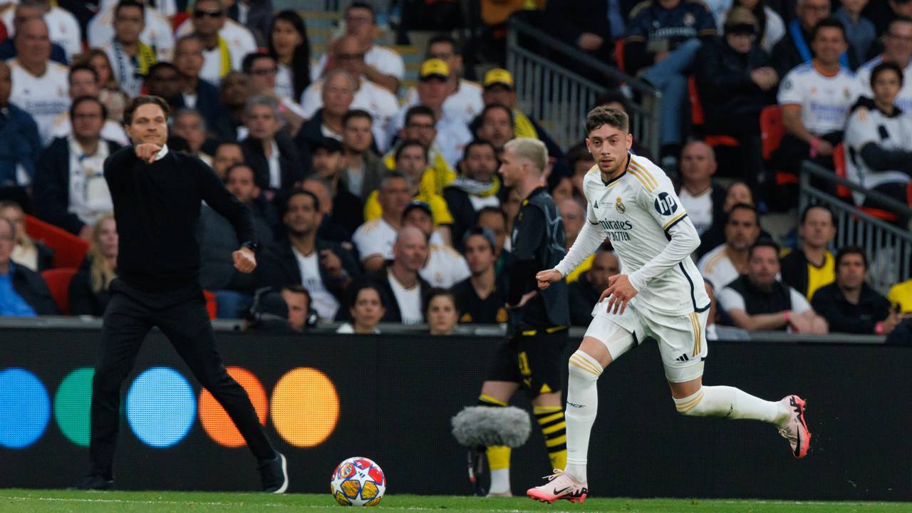 Valverde vira alvo de gigante inglês e acende alerta no Real Madrid