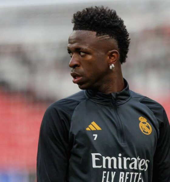 Vinicius Jr pode ir para o Manchester City e obriga o Real Madrid a buscar um novo protagonista