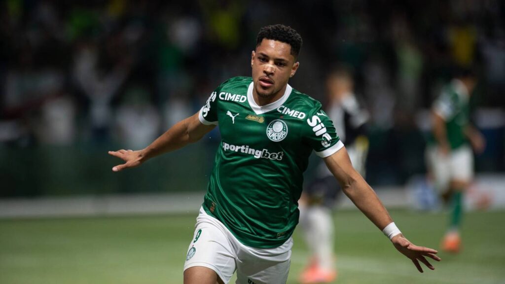 Os 20 jogadores mais caros do Brasileirão em 2026 e seus valores de mercado