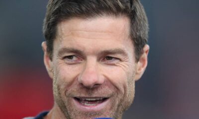 Liverpool recebe sinal positivo de Xabi Alonso e avalia cenário para o futuro