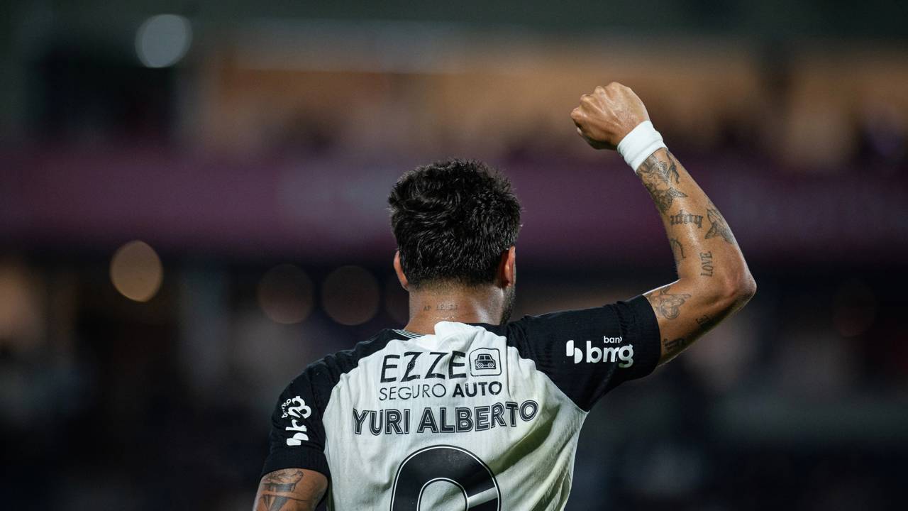 Yuri Alberto entra no radar do Atlético de Madrid e agita o mercado do Corinthians