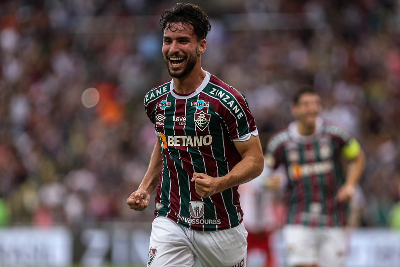 Foto: Marcelo Gonçalves / Fluminense.