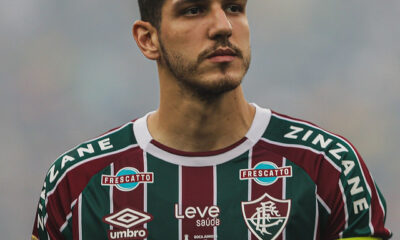 Foto: Lucas Merçon / Fluminense.