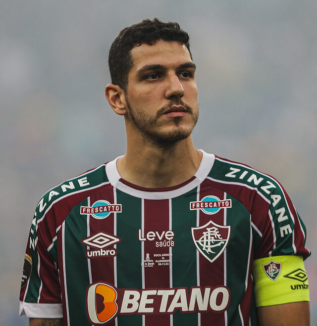 Foto: Lucas Merçon / Fluminense.