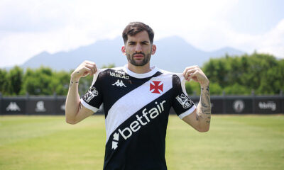 Foto: Matheus Lima / Vasco.