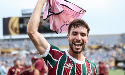 Foto: Lucas Merçon / Fluminense.