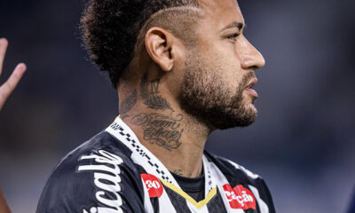 Foto: Raul Baretta / Santos.